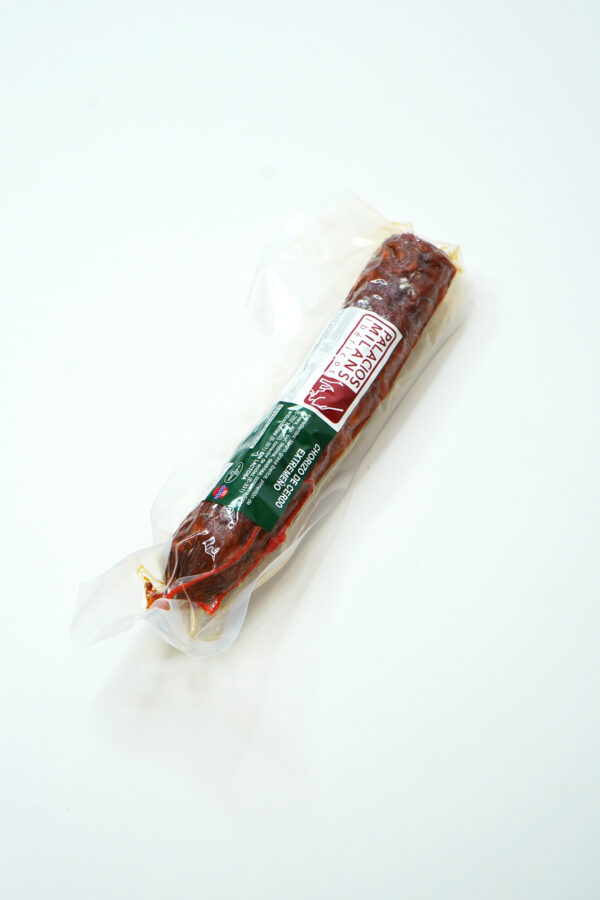 CHORIZO - Delicias de Extremadura