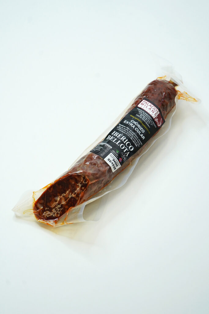 CHORIZO-IBERICO - Delicias de Extremadura