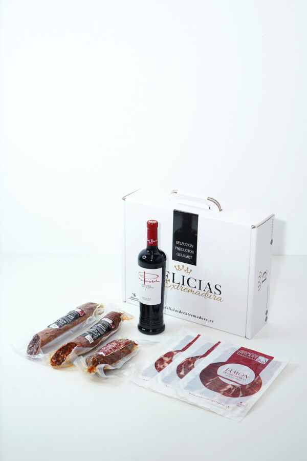 EXP_IBERICA - Delicias de Extremadura