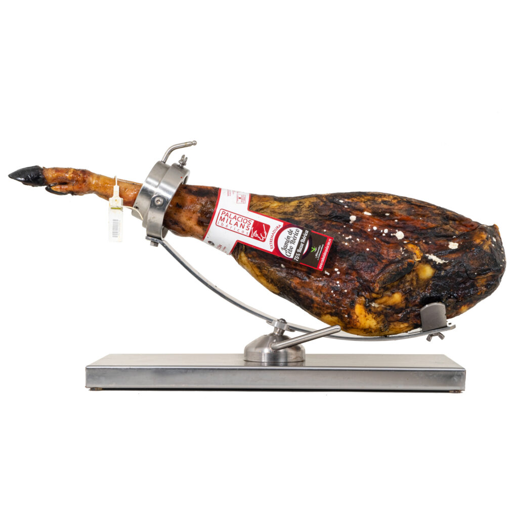 Jamon-Cebo-Iberico-75 - DELICIAS DE EXTREMADURA