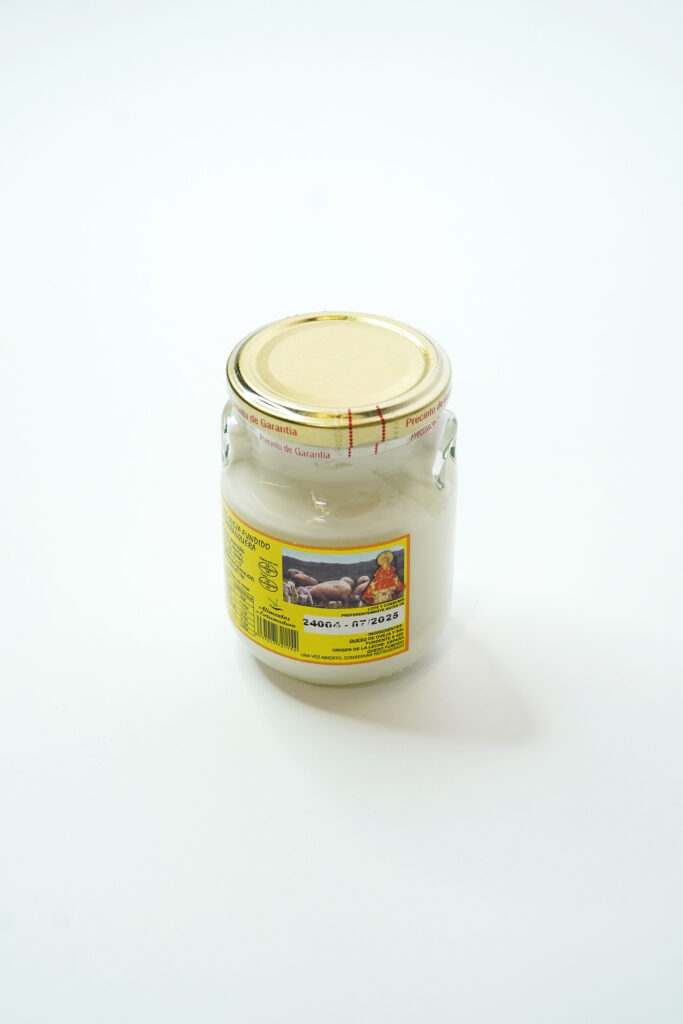 QUESO CREMA - Delicias de Extremadura